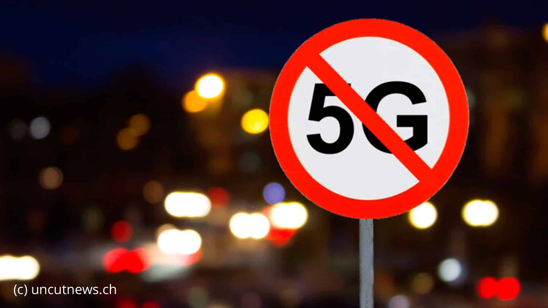 Connecticut lehnt 5G ab