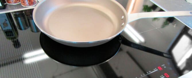 Induktionsherde