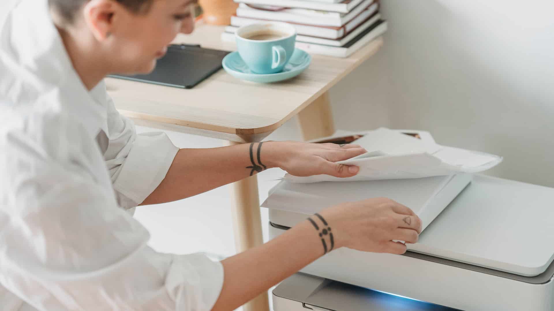 Laserdrucker