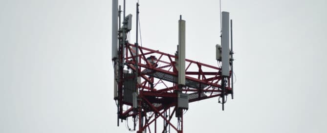 Foto zum Beitrag über 5G-Beamforming