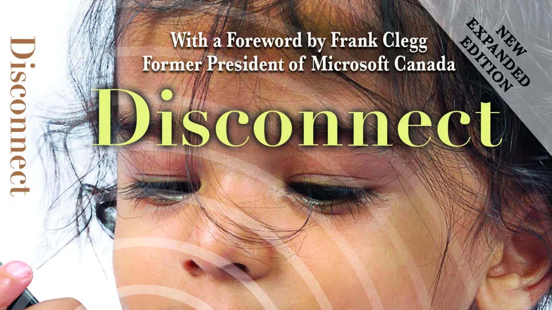 Neue Ausgabe des Buches „Disconnect“ von Dr. Devra Davis