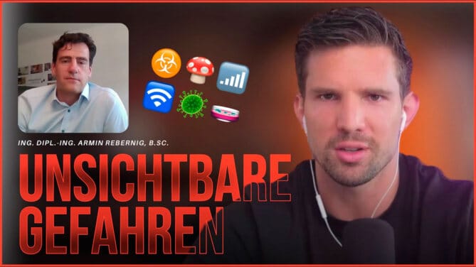Podcast: Die unsichtbaren Gefahren im Alltag