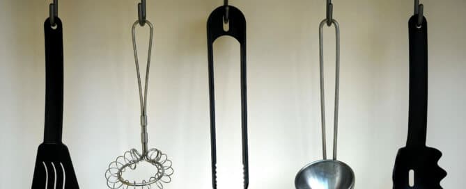 Schwarzer Kunststoff