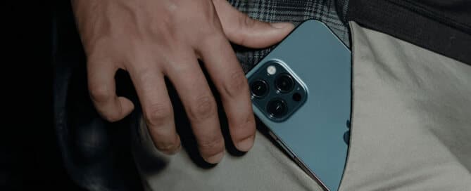 Smartphones-Darmkrebs