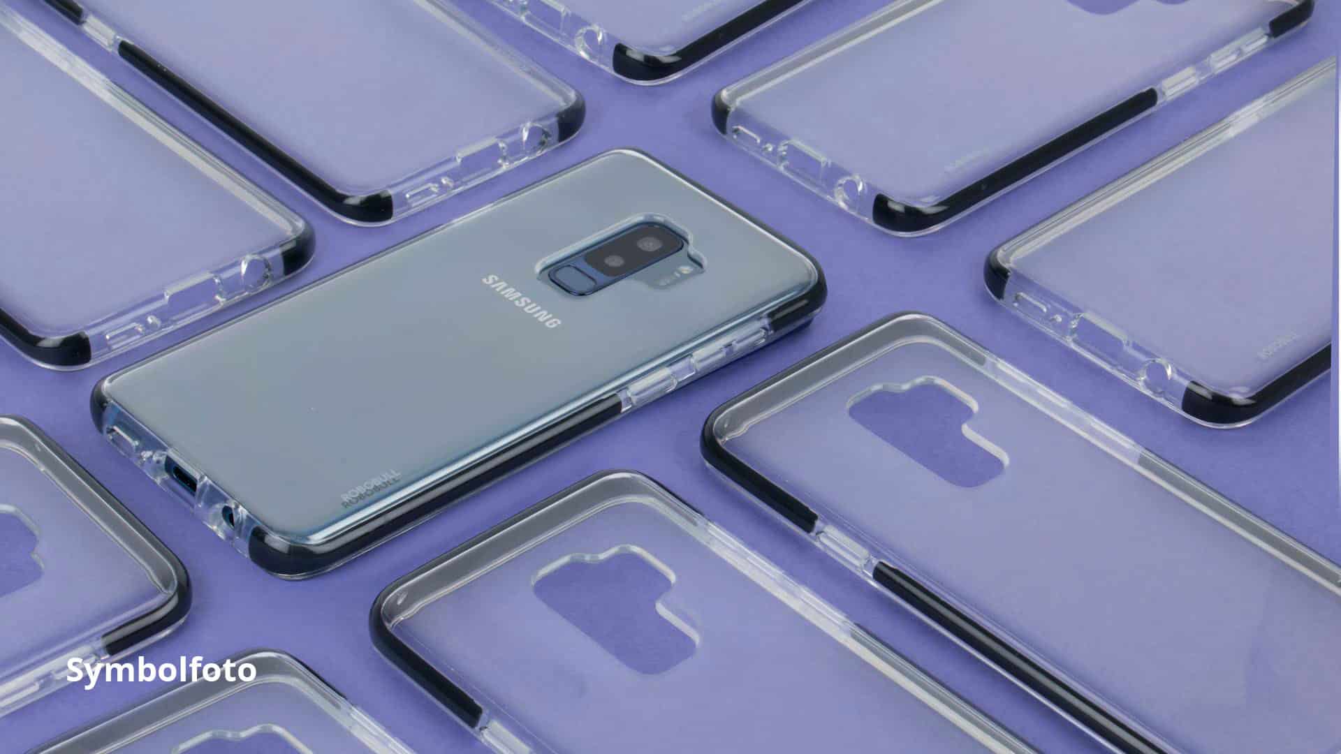 Erhöhte SAR-Werte bei Samsung Galaxy S25 und S25+