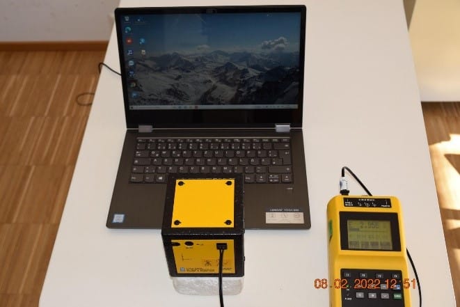 Abbildung 9: Lenovo – ausgesteckt