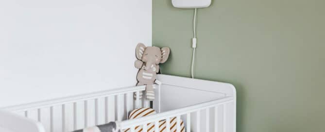 Kinderschlafzimmer