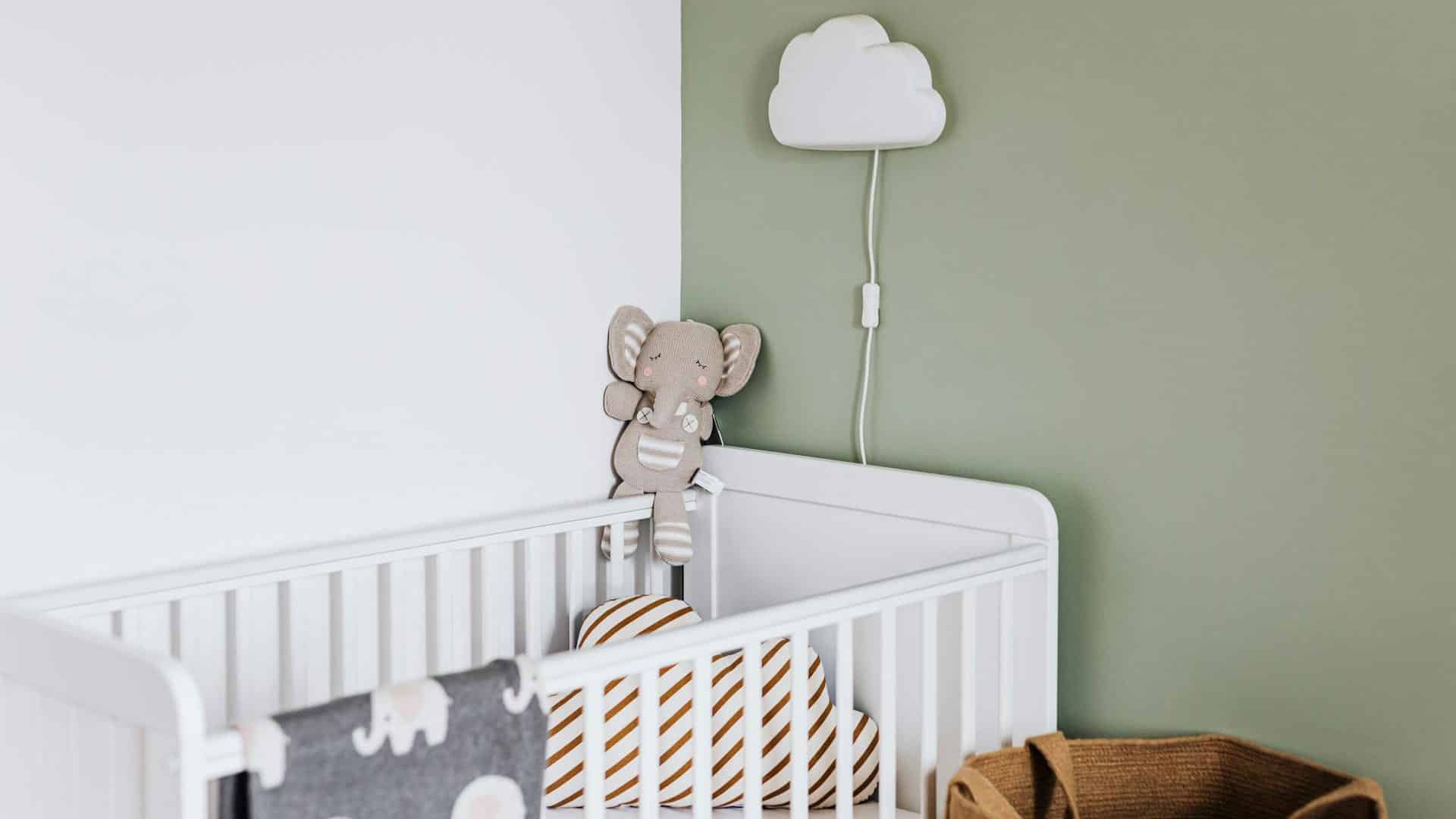 Kinderschlafzimmer