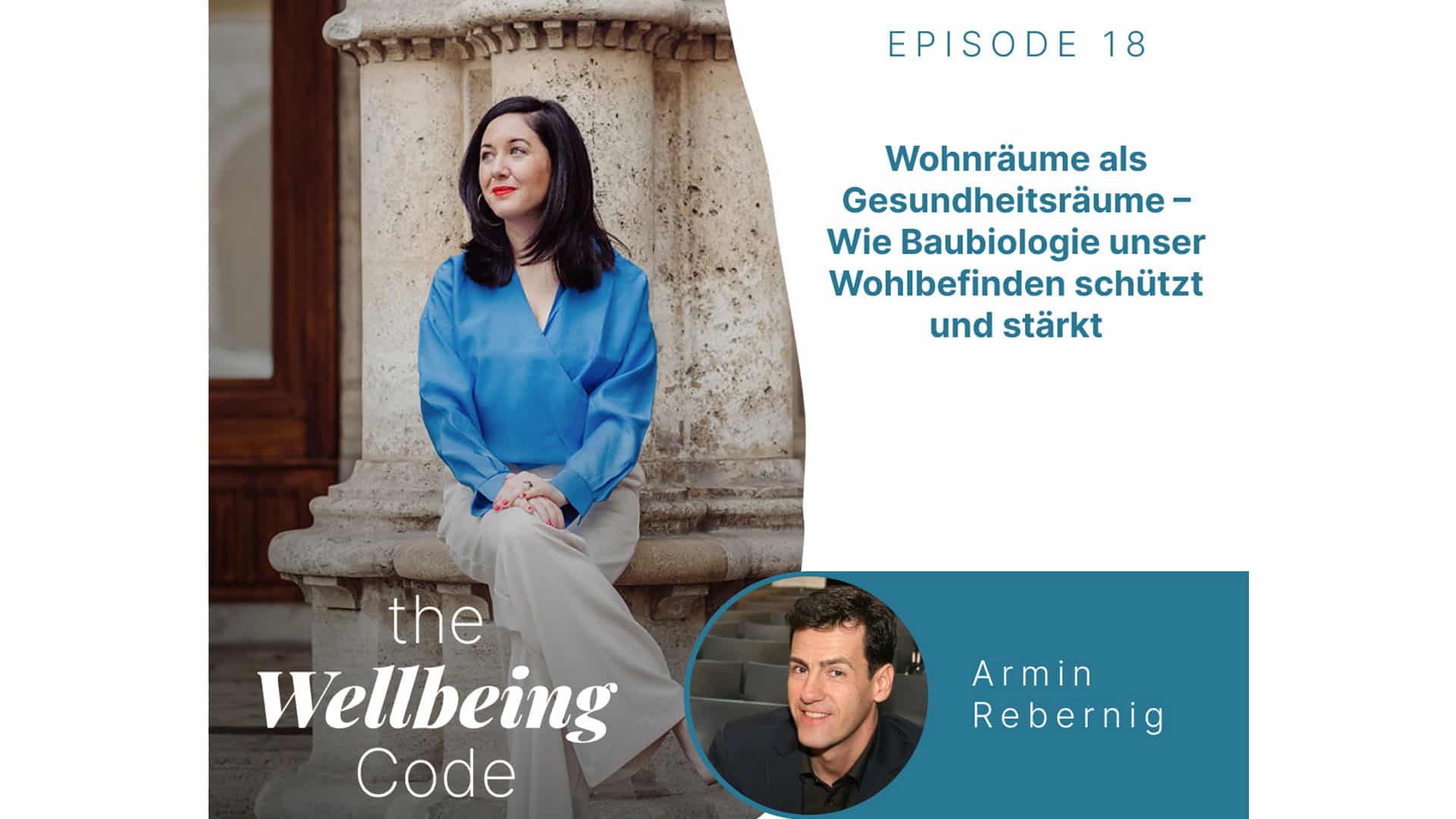 The Wellbeing Code-Podcast