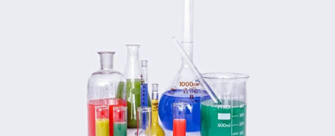 Chemie-Cocktail