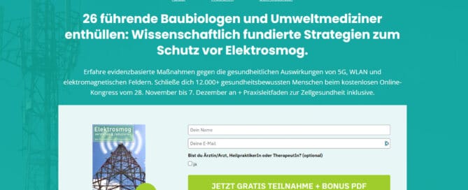 EMF-Kongress