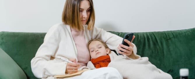 Kindergesundheit