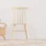 Unbehandeltes Holz