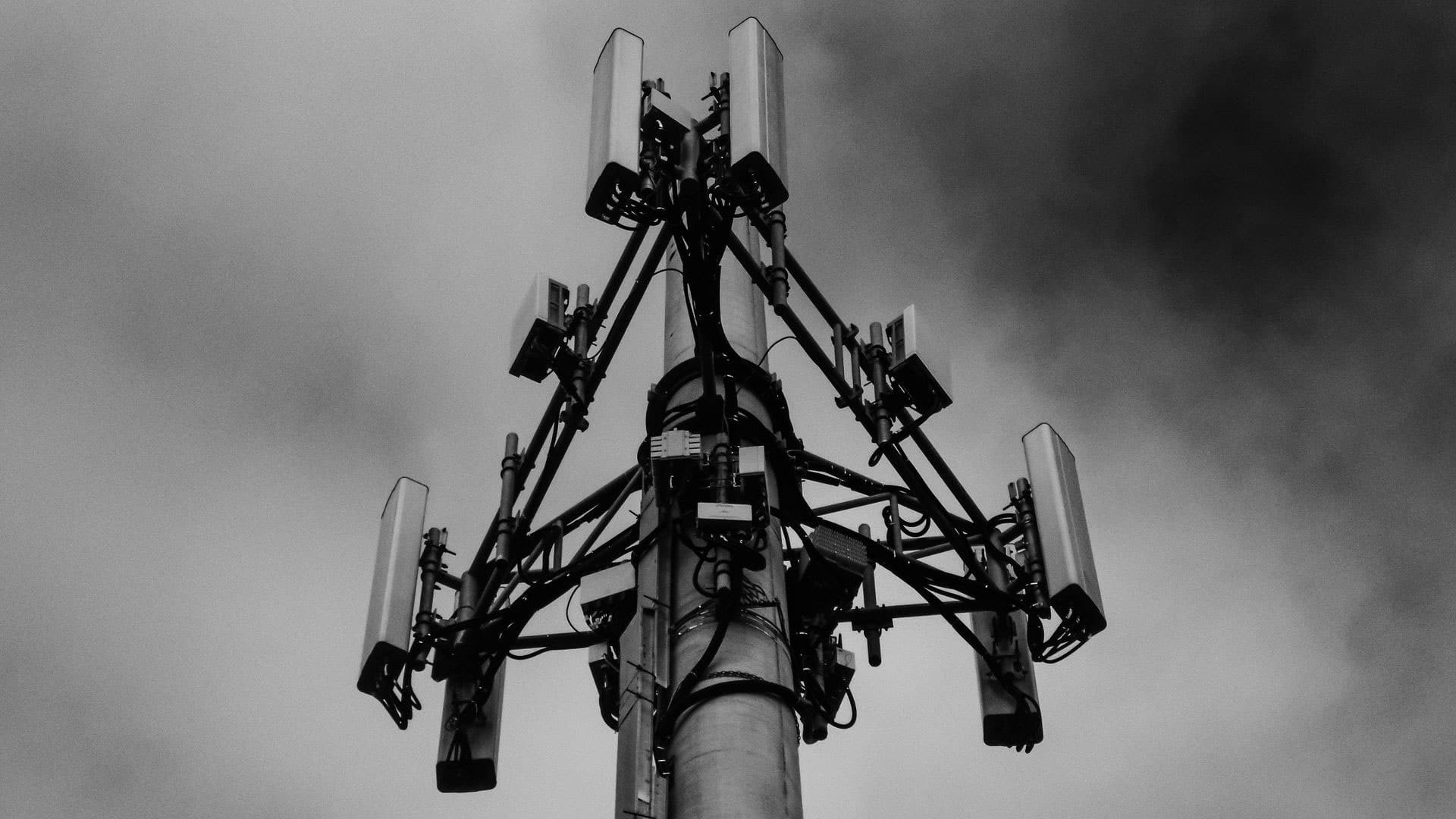Mobilfunkmasten